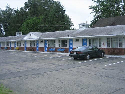 South Glens Falls Graylyn Motel المظهر الخارجي الصورة